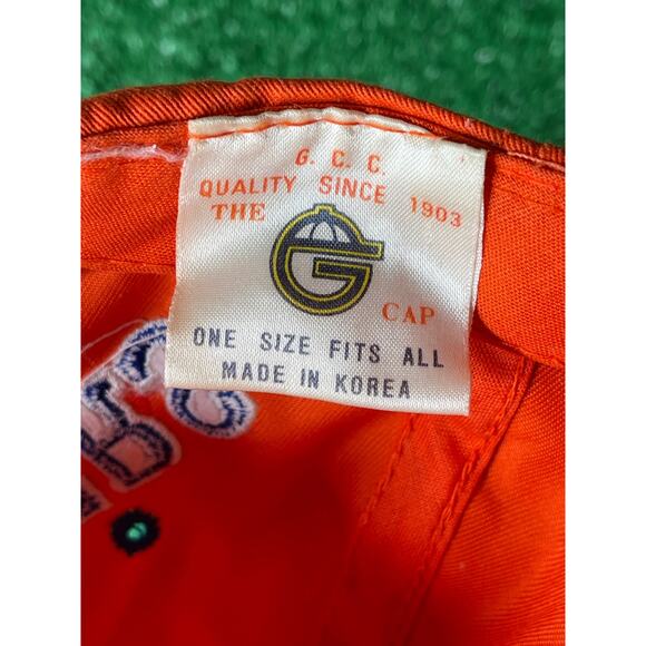 Vintage Throwback CLEVELAND CAVALIERS Snapback Hat NBA - Picture 6 of 7